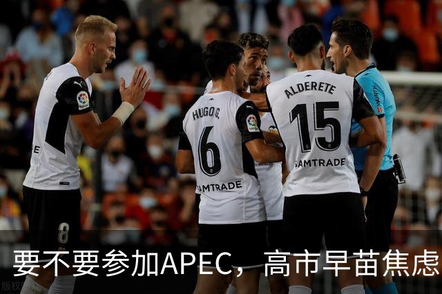 要不要参加APEC，高市早苗焦虑到抓耳挠腮
