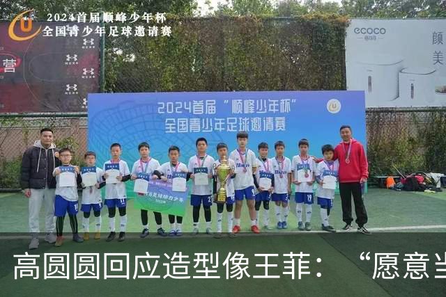 高圆圆回应造型像王菲：“愿意当菲姐的平替，菲姐干不了的活，我代班”