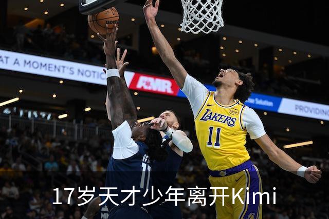 17岁天才少年离开Kimi